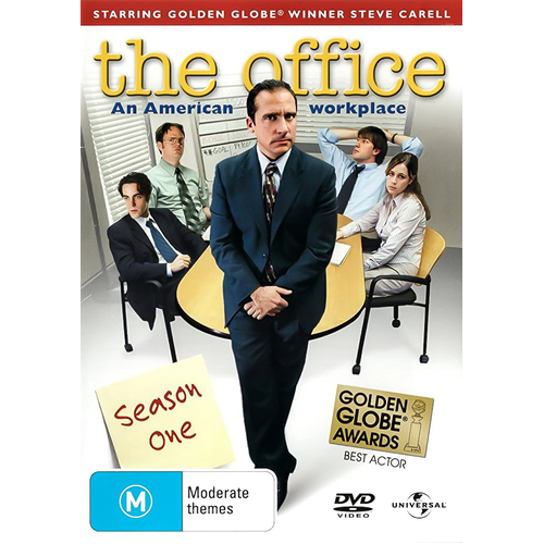 The Office (US): Season 1 DVD Preowned: Disc Excellent