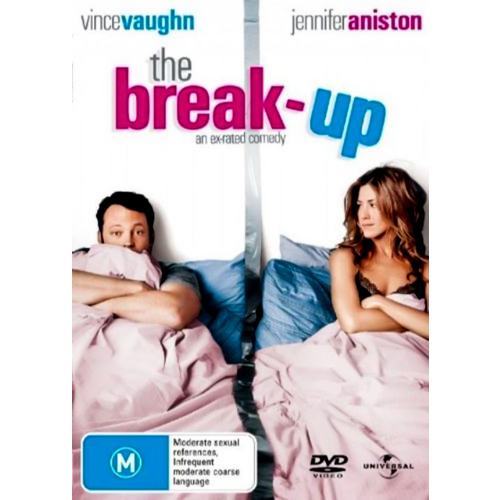 The Break Up DVD Preowned: Disc Excellent