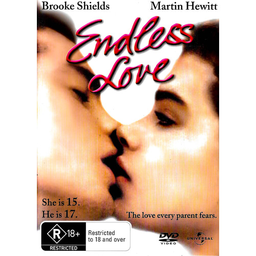 Endless Love DVD Preowned: Disc Excellent