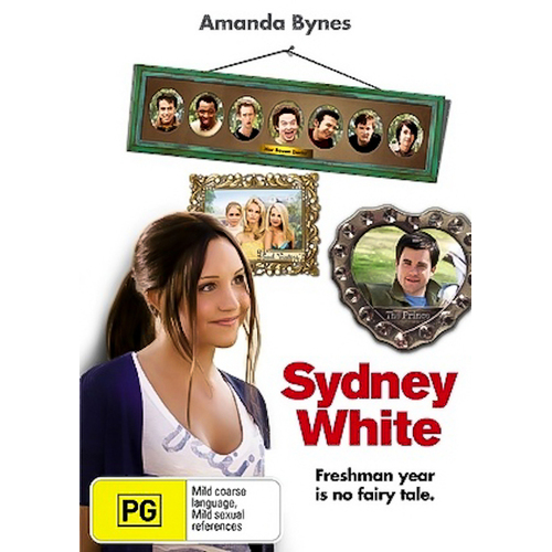 Sydney White DVD Preowned: Disc Excellent