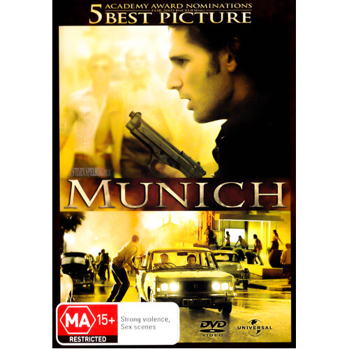Munich DVD Preowned: Disc Excellent