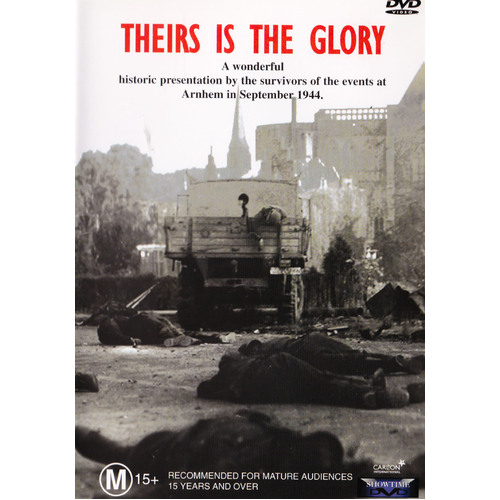 THEIRS IS THE GLORY DVD Preowned: Disc Excellent