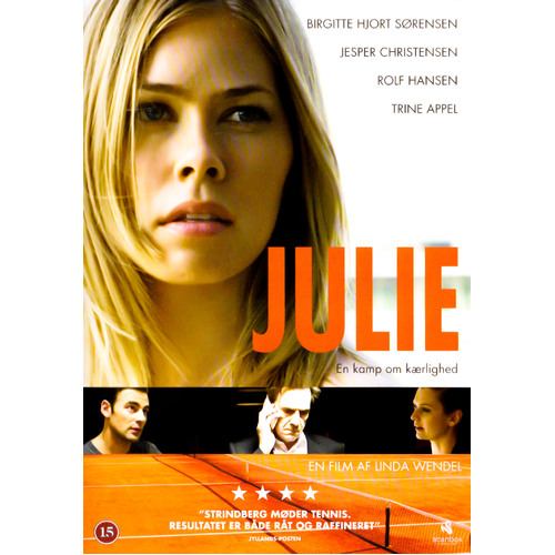 Julie DVD Preowned: Disc Excellent
