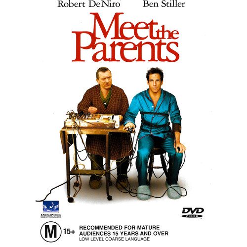 Meet the Parents DVD Preowned: Disc Excellent