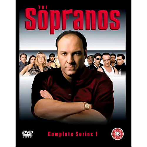 The Sopranos: Season 1 [] [1999] DVD Preowned: Disc Excellent