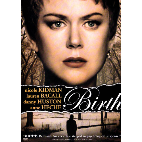 Birth Region 1 USA DVD Preowned: Disc Excellent