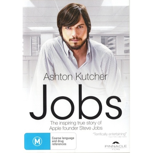 Jobs DVD Preowned: Disc Excellent