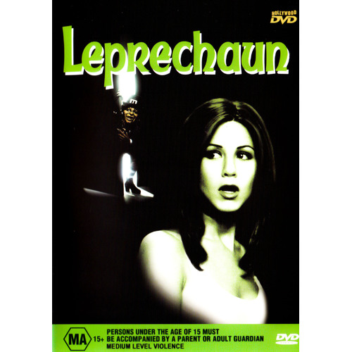 LEPRECHAUN DVD Preowned: Disc Excellent