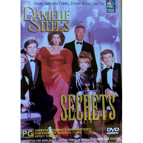 Danielle Steel&#39;s - Secrets DVD Preowned: Disc Excellent