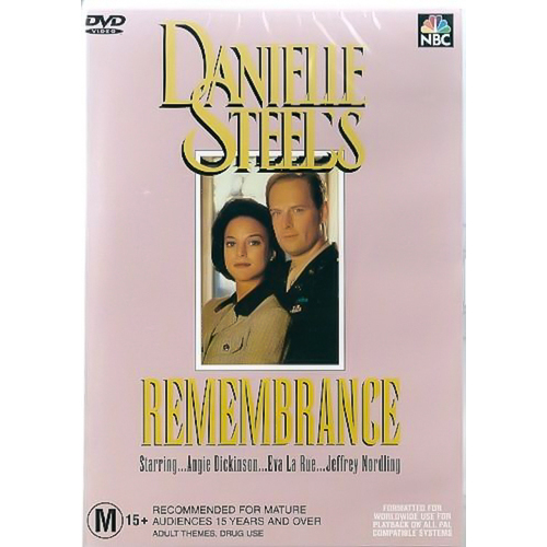 Daniell Steel&#39;s - Remembrance DVD Preowned: Disc Excellent