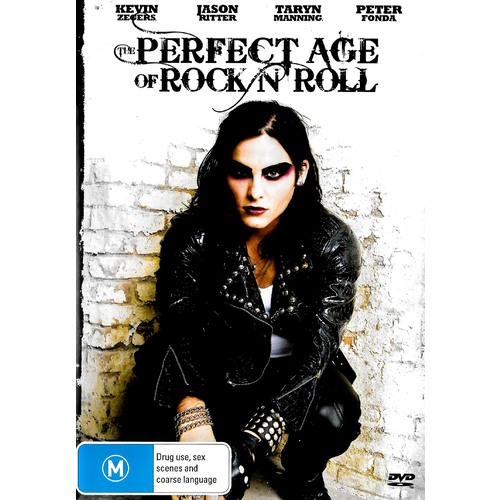 The Perfect Age of Rock N Roll - Rare DVD Aus Stock Preowned: Excellent Condition