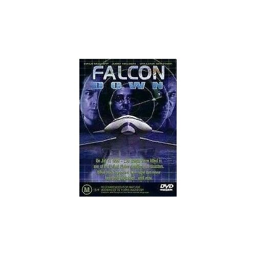 Falcon Down DVD Preowned: Disc Excellent