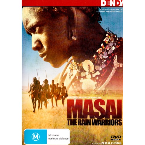 Masai DVD Preowned: Disc Excellent