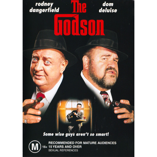 The Godson DVD Preowned: Disc Excellent