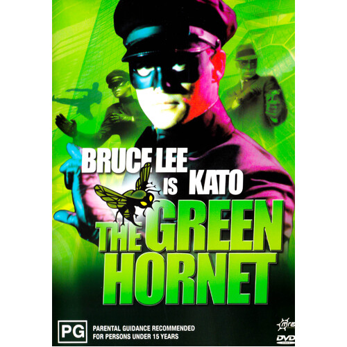 The Green Hornet, DVD Preowned: Disc Excellent