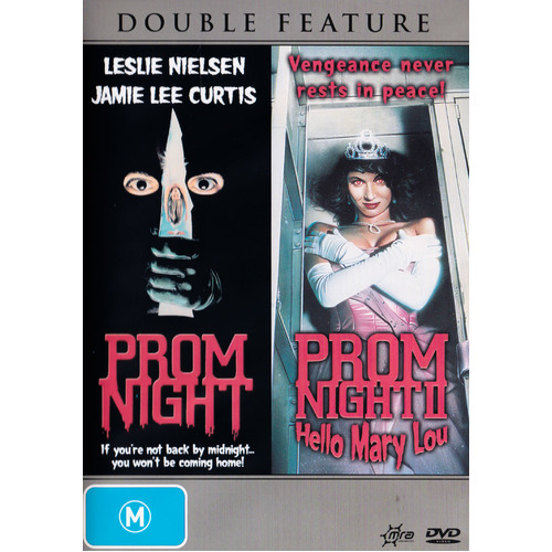 Prom Night / Prom Night 2 : Hello Mary Lou DVD Preowned: Disc Excellent