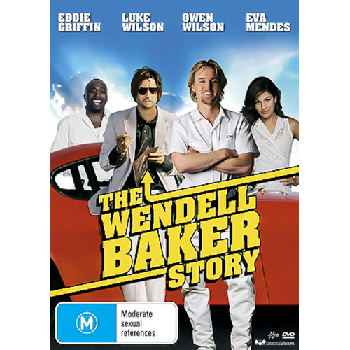 The Wendell Baker Story DVD Preowned: Disc Excellent