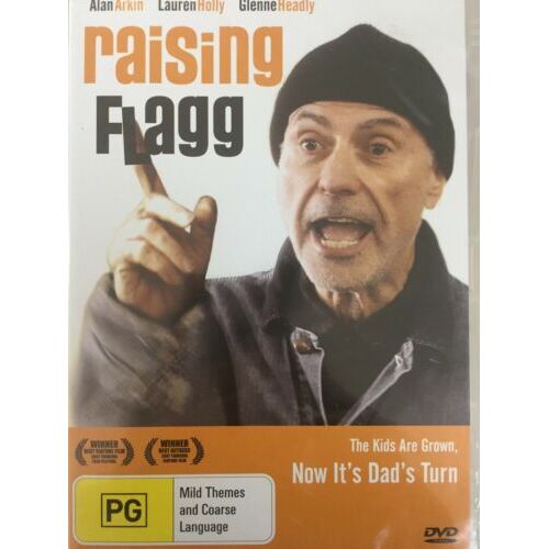 Raising Flagg : Comedy DVD Preowned: Disc Excellent
