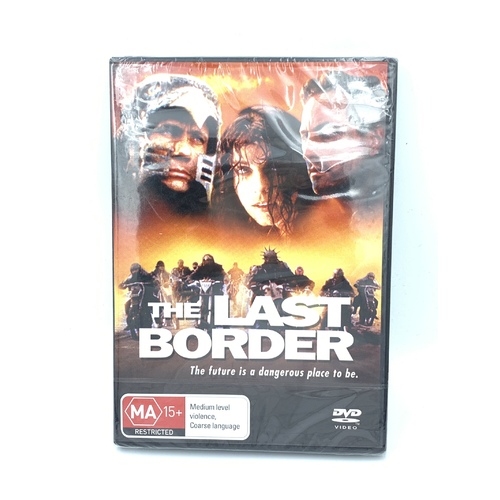 The Last Border DVD Preowned: Disc Excellent