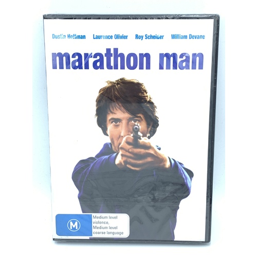 Marathon Man DVD Preowned: Disc Excellent