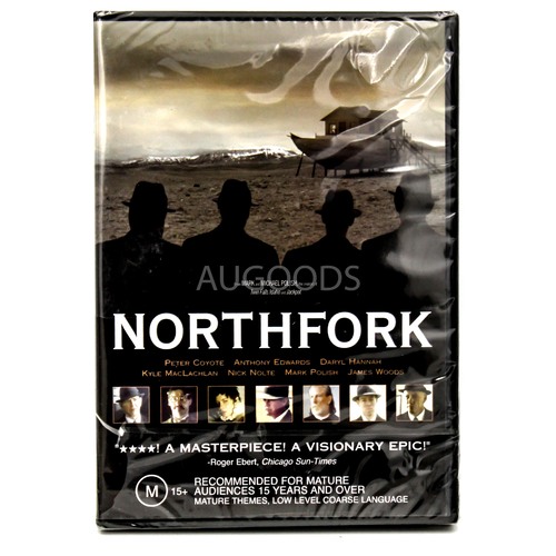 Northfork AUSTRALIA REGION 4 - Rare DVD Aus Stock Preowned: Excellent Condition