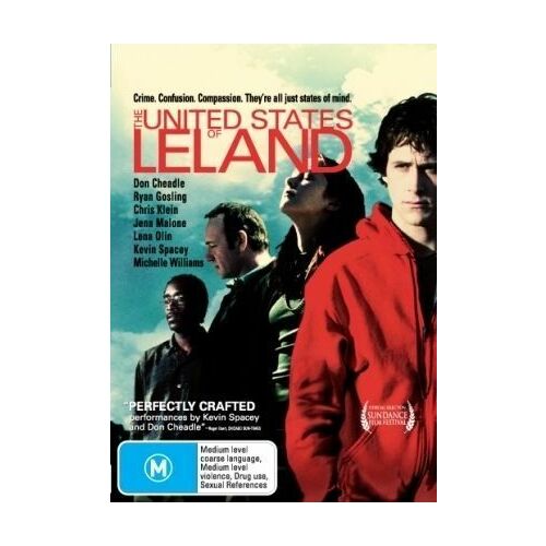 THE UNITED STATES OF LELAND DVD Preowned: Disc Excellent