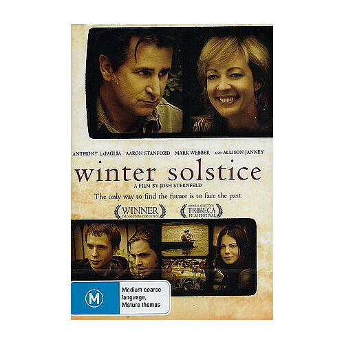 Winter Solstice - Rare DVD Aus Stock Preowned: Excellent Condition