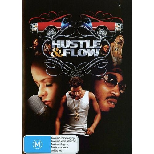 Hustle and Flow DVD Preowned: Disc Excellent