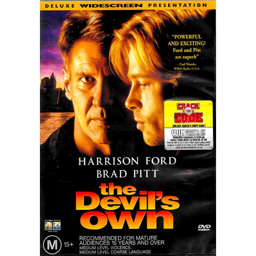 The Devil&#39;s Own DVD Preowned: Disc Excellent