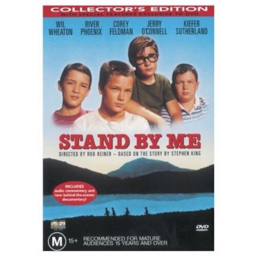 Stand by Me - Rare DVD Aus Stock Preowned: Excellent Condition
