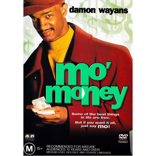 Mo&#39; Money DVD Preowned: Disc Excellent