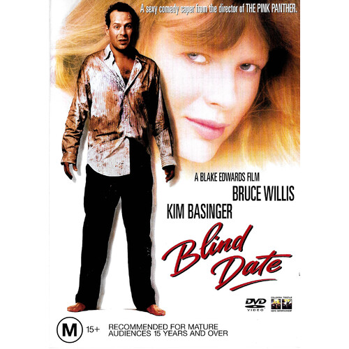 Blind Date - Rare DVD Aus Stock Preowned: Excellent Condition