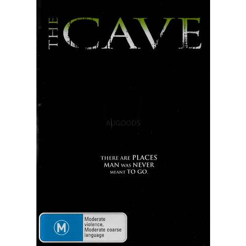 The Cave DVD Preowned: Disc Excellent