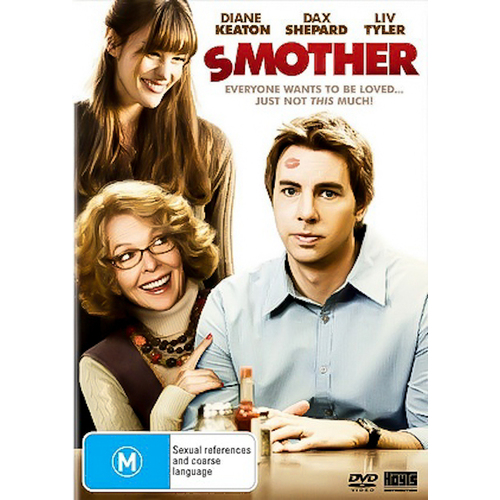 Smother DVD Preowned: Disc Excellent
