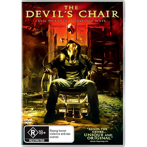 The Devil&#39;s Chair DVD Preowned: Disc Excellent