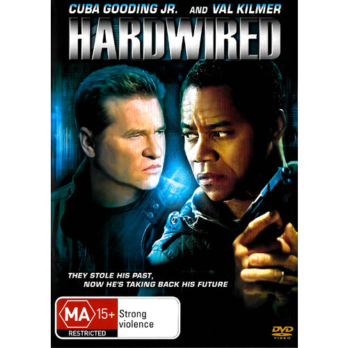 Hardwired - Rare DVD Aus Stock Preowned: Excellent Condition