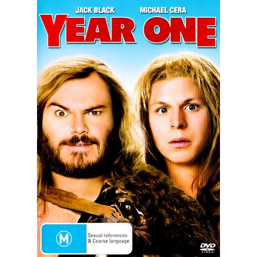 Year One DVD Preowned: Disc Excellent