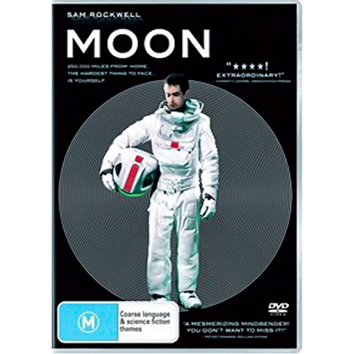 Moon DVD Preowned: Disc Excellent