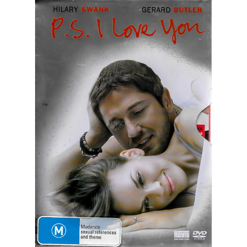 PS I Love You - Drama / Romance - Hilary Swank, Gerard Butler DVD Preowned: Disc Excellent