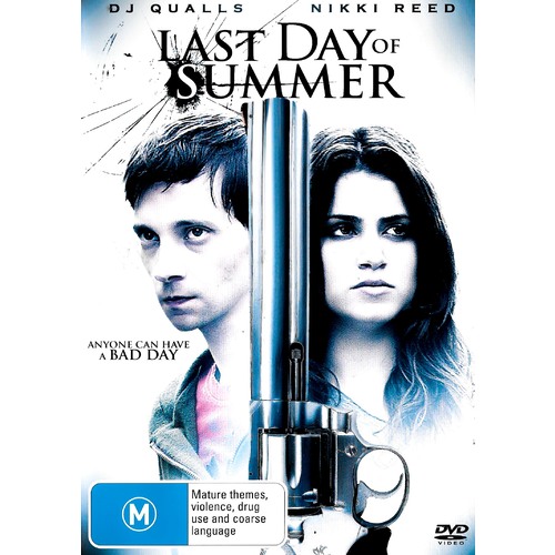 Last Day Of Summer - Rare DVD Aus Stock Preowned: Excellent Condition