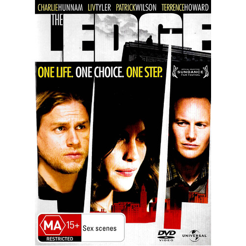 The Ledge - Rare DVD Aus Stock Preowned: Excellent Condition
