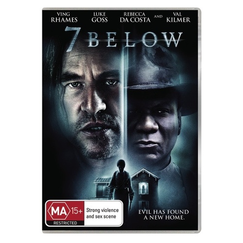 7 Below DVD Preowned: Disc Excellent