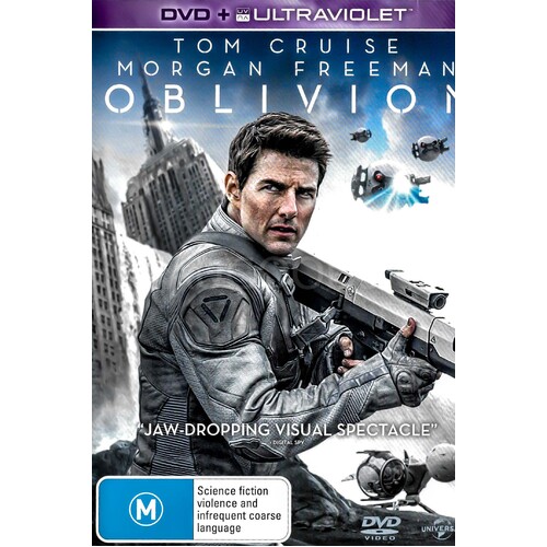 OBLIVION DVD Preowned: Disc Excellent