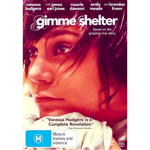 Gimme Shelter DVD Preowned: Disc Excellent