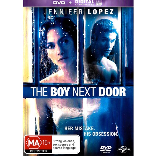The Boy Next Door - Rare DVD Aus Stock Preowned: Excellent Condition