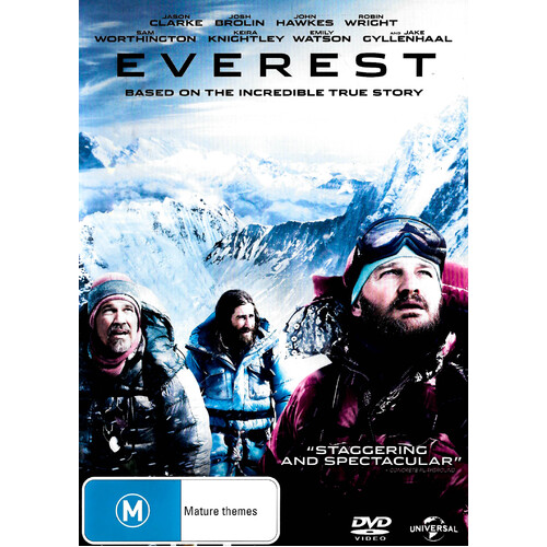 Everest -Rare Aus Stock Comedy DVD Preowned: Excellent Condition