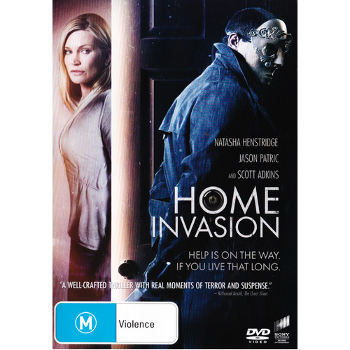 Home Invasion DVD Preowned: Disc Excellent