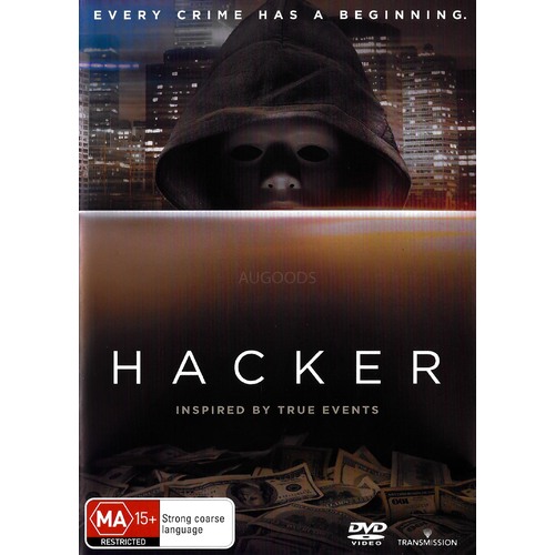 Hacker DVD Preowned: Disc Excellent