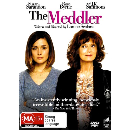 The Meddler DVD Preowned: Disc Excellent