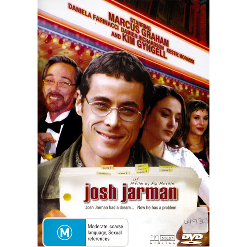 Josh Jarman DVD Preowned: Disc Excellent